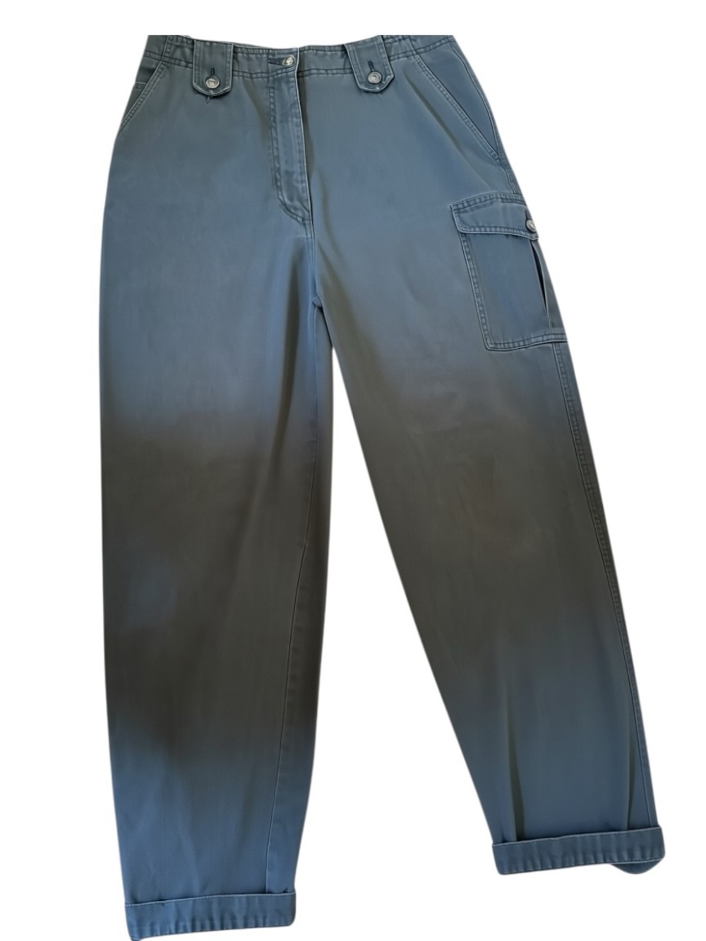 Vintage LL Bean Women's Cargo Pants